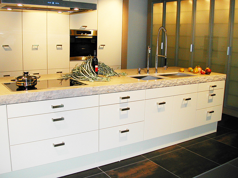 Küchenarbeitsplatten - Henke Naturstein - Meisterbetrieb Henke - Bad